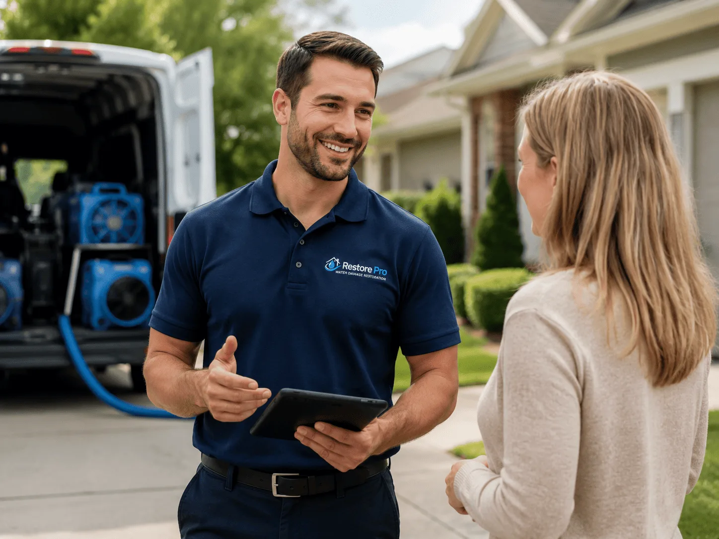 Water Damage Restoration Pineville, AR FAQs